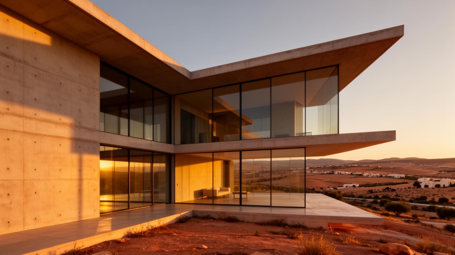 L'Architecture comme Vision