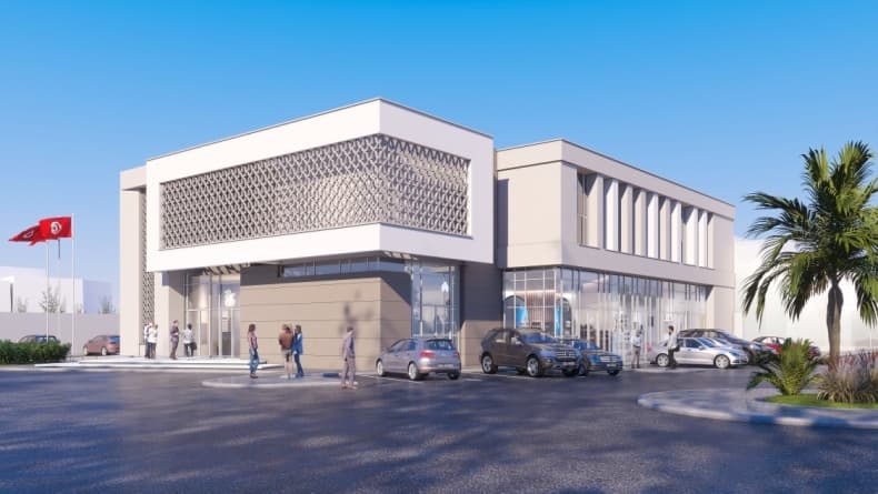 Immeuble Dar Chaâben