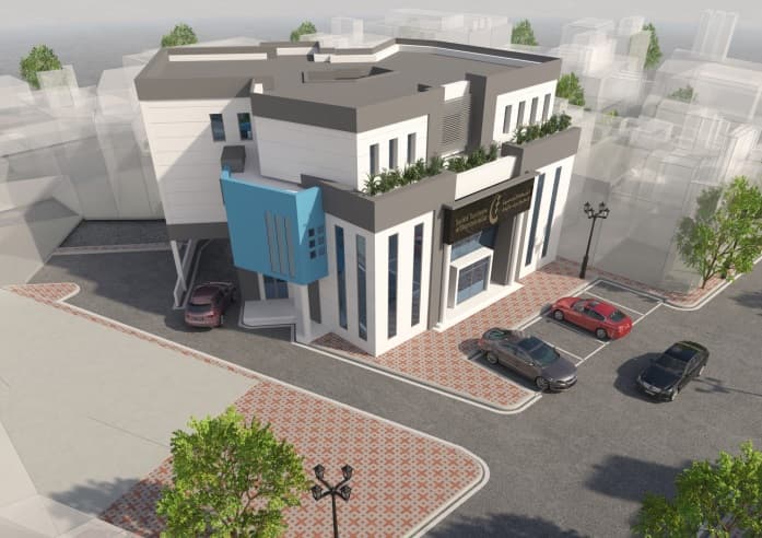 Architecture Commerciale