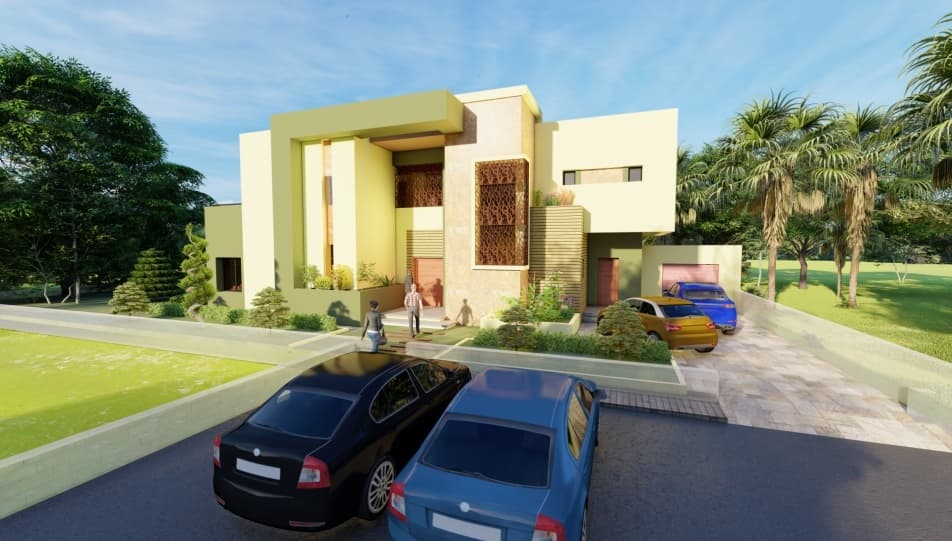 Master Villa — Sfax
