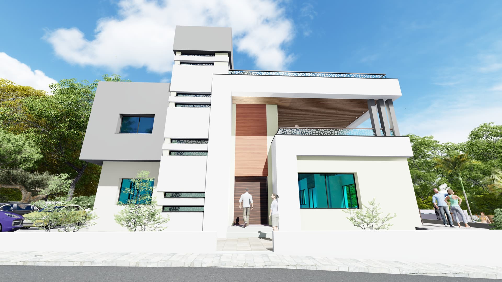 El Haouaria Villa